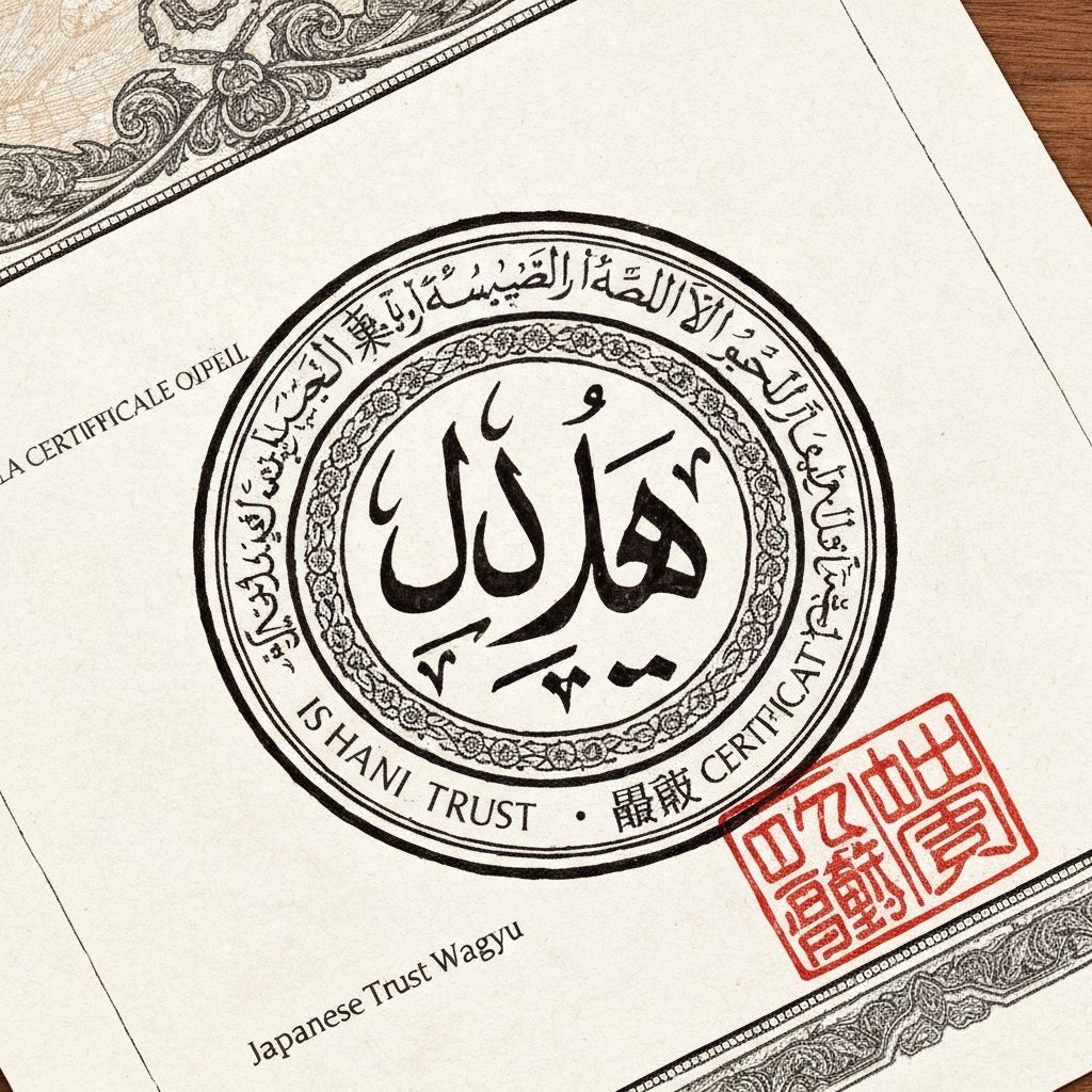 The Halal Wagyu Revolution — Japan Meets the Middle East