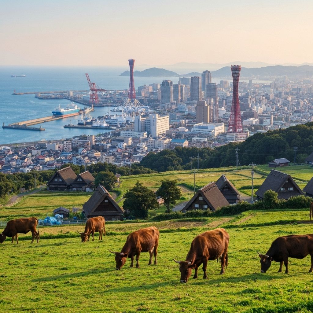 Kobe Wagyu — Where Precision Meets Poetry